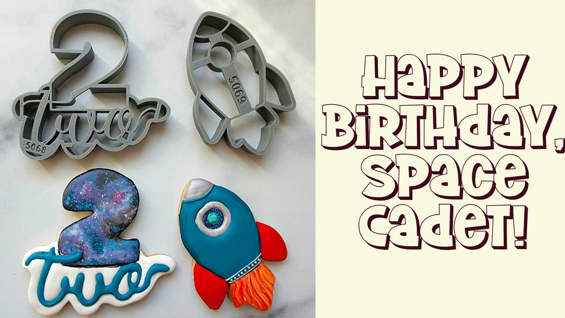 Throw A Space-Themed Birthday Party!