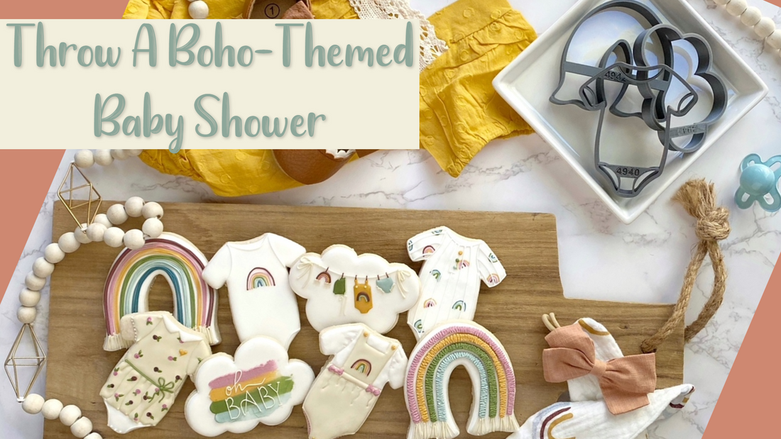 Best Boho Baby Shower Ideas