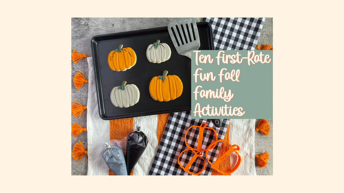 Top Ten Fun Family Fall Activities