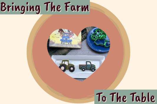 Farm Themed Cookie Decorating Ideas