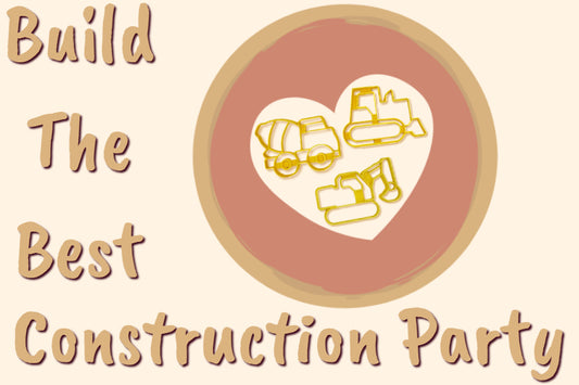 How to Build the Most Crash-tastic CONSTRUCTION Party!