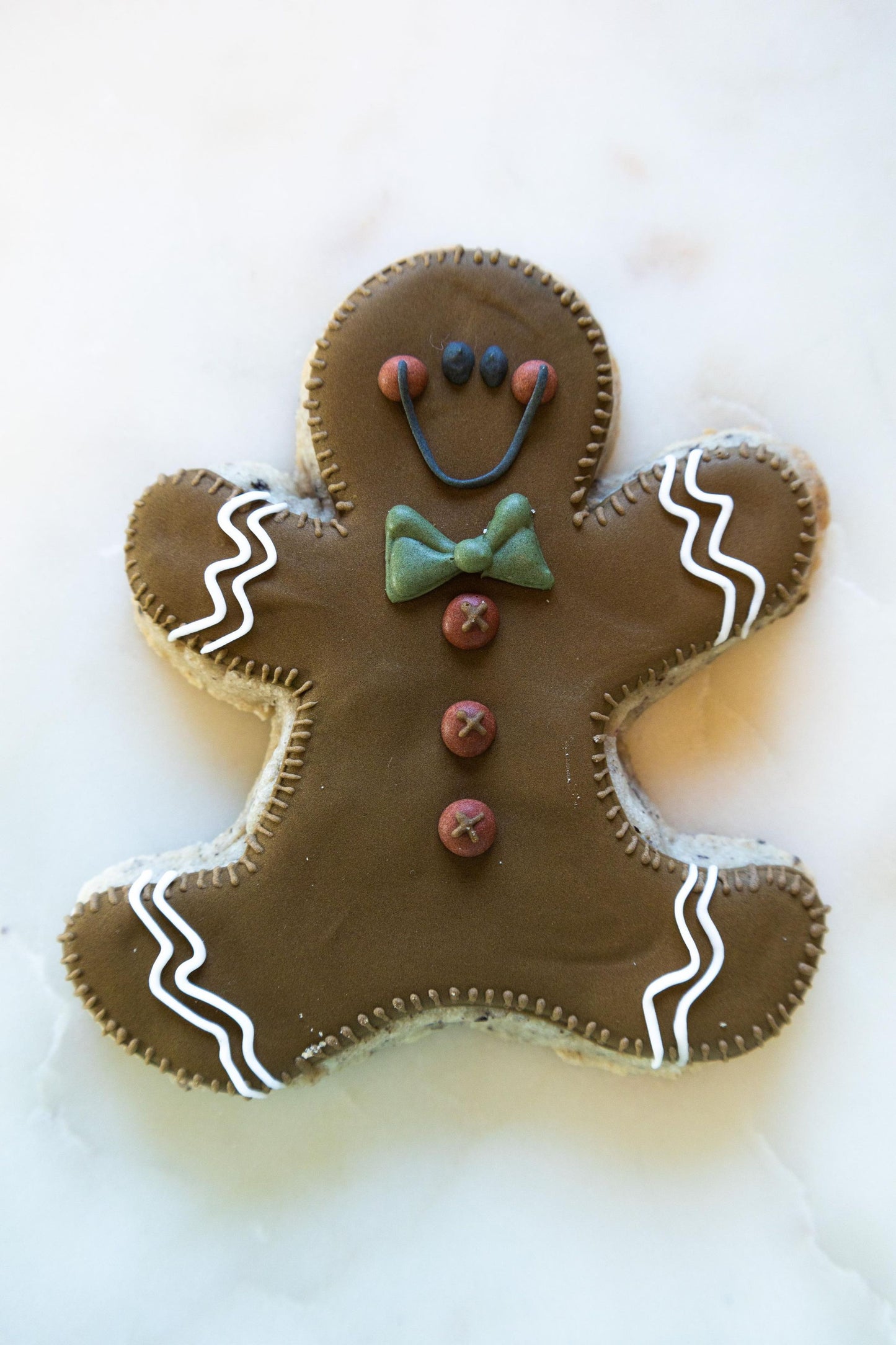 Gingerbread Christmas Cookie Cutters
