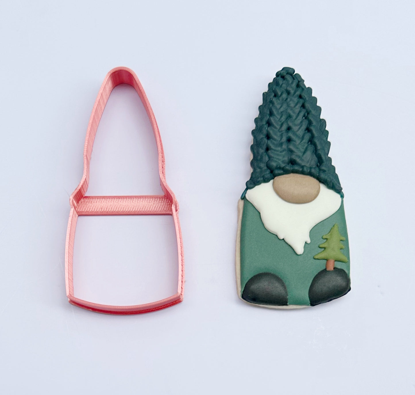 Gnome Cookie Cutters