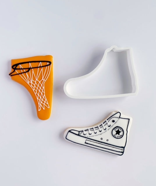 Basketball Cookie Cutters