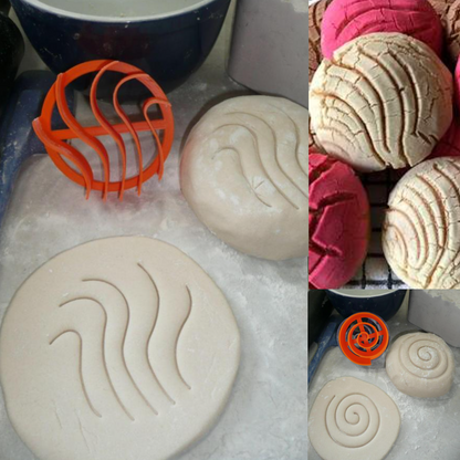 Concha Pan Dulce Stamps