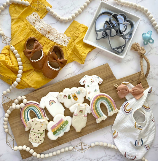 Baby And Toddler – Family Cookie Cutters